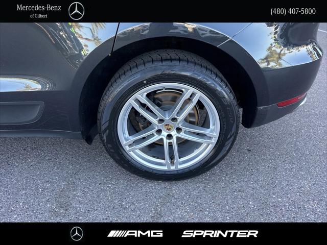 used 2020 Porsche Macan car, priced at $29,987