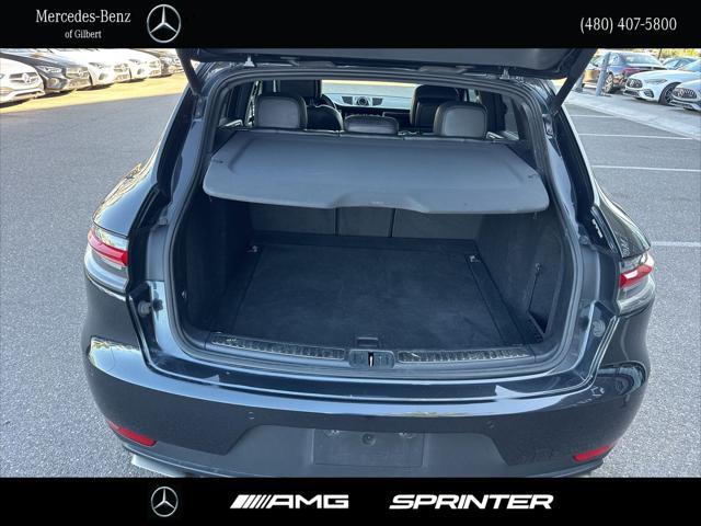 used 2020 Porsche Macan car, priced at $29,987