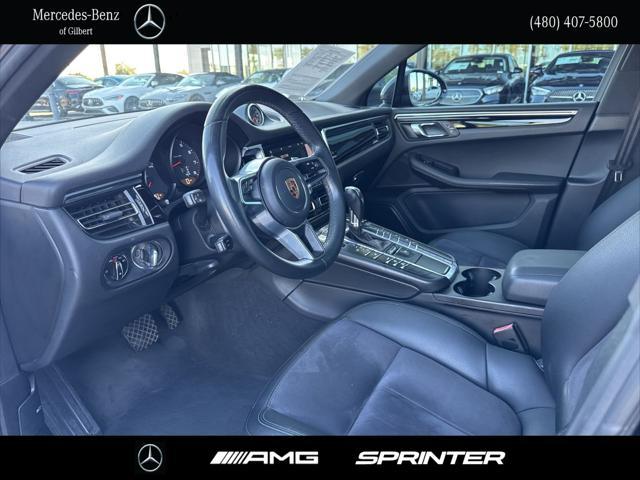 used 2020 Porsche Macan car, priced at $29,987