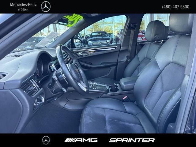 used 2020 Porsche Macan car, priced at $29,987