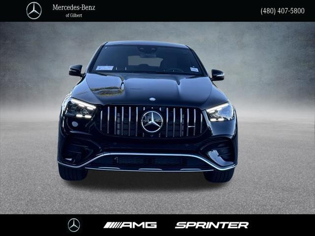 new 2024 Mercedes-Benz AMG GLE 53 car, priced at $93,265