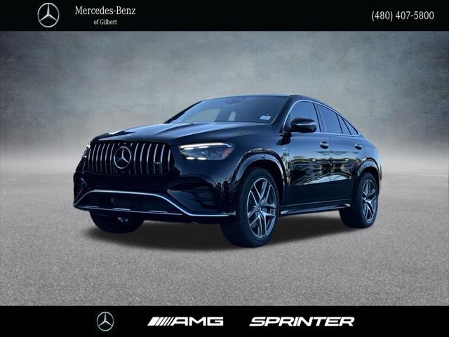 new 2024 Mercedes-Benz AMG GLE 53 car, priced at $93,265