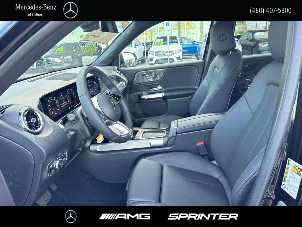 new 2026 Mercedes-Benz GLB 250 car, priced at $45,990