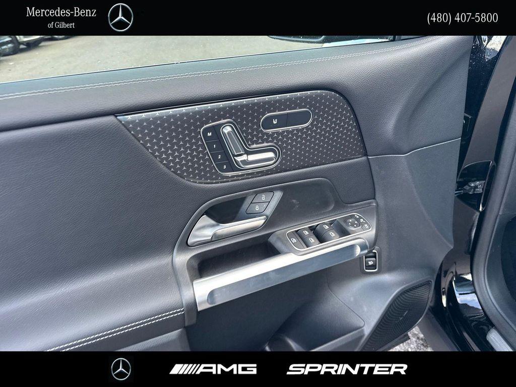 new 2026 Mercedes-Benz GLB 250 car, priced at $45,990