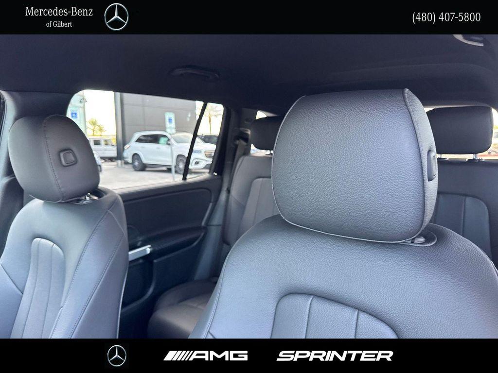 new 2026 Mercedes-Benz GLB 250 car, priced at $45,990