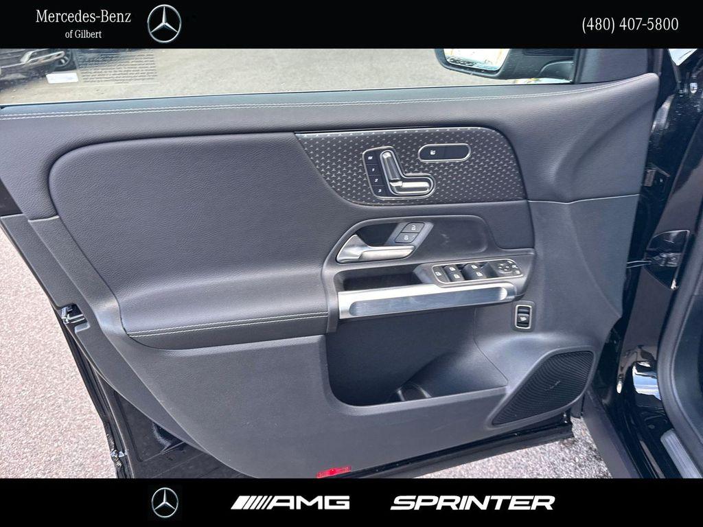 new 2026 Mercedes-Benz GLB 250 car, priced at $45,990