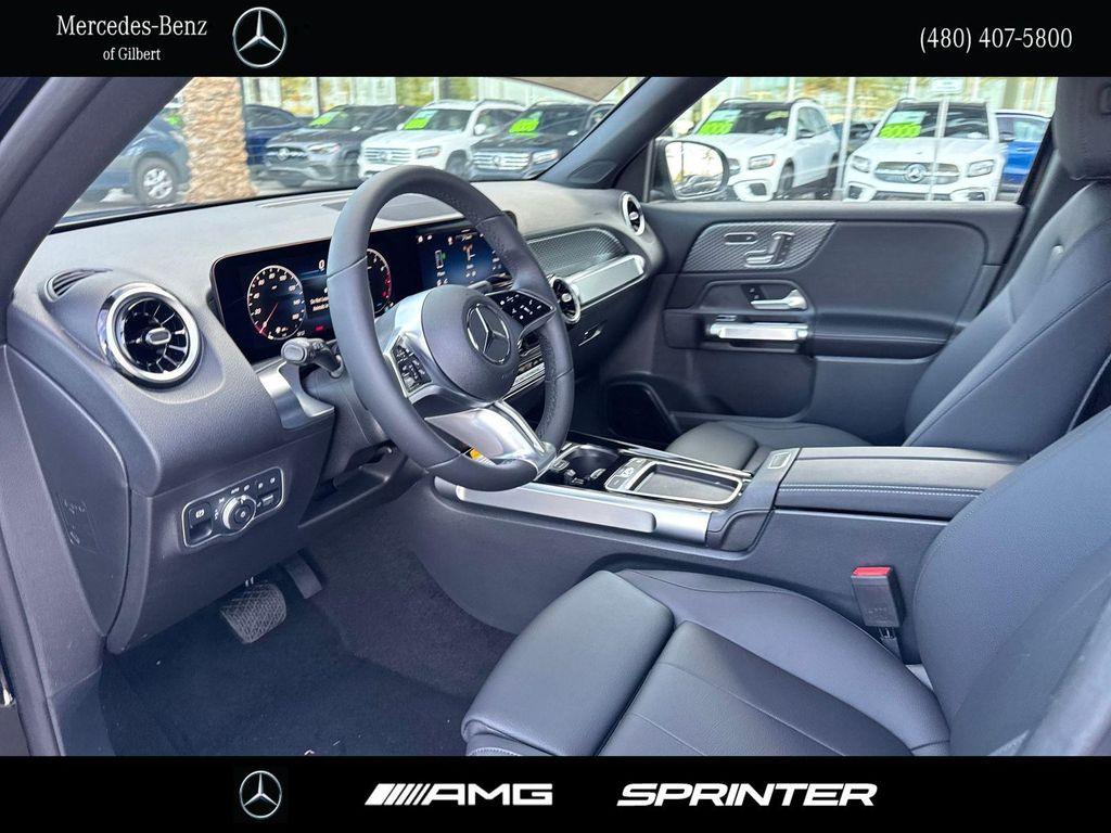new 2026 Mercedes-Benz GLB 250 car, priced at $45,990