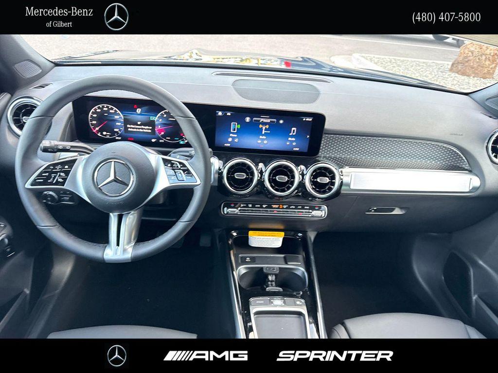 new 2026 Mercedes-Benz GLB 250 car, priced at $45,990