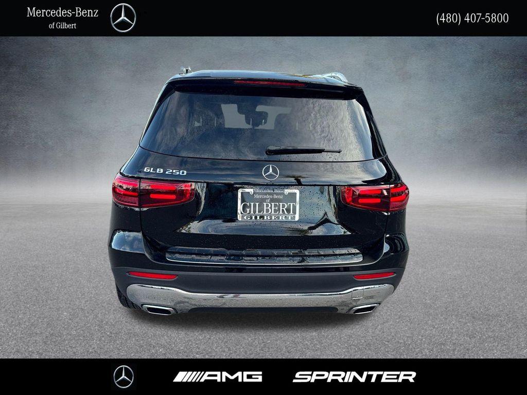 new 2026 Mercedes-Benz GLB 250 car, priced at $45,990