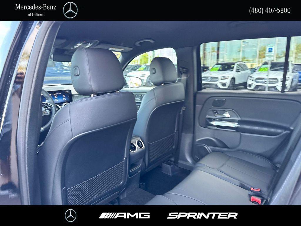 new 2026 Mercedes-Benz GLB 250 car, priced at $45,990