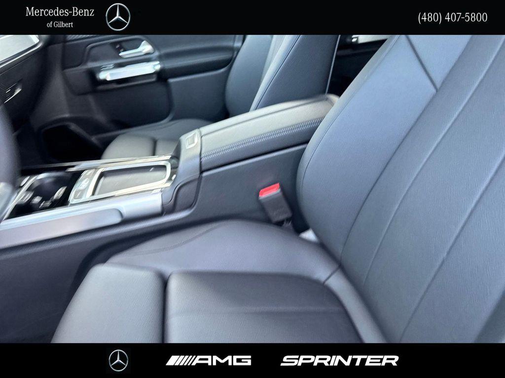 new 2026 Mercedes-Benz GLB 250 car, priced at $45,990