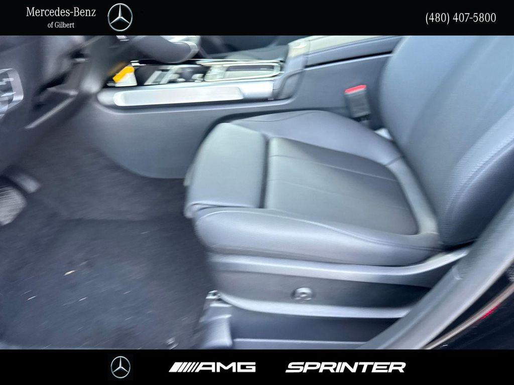 new 2026 Mercedes-Benz GLB 250 car, priced at $45,990