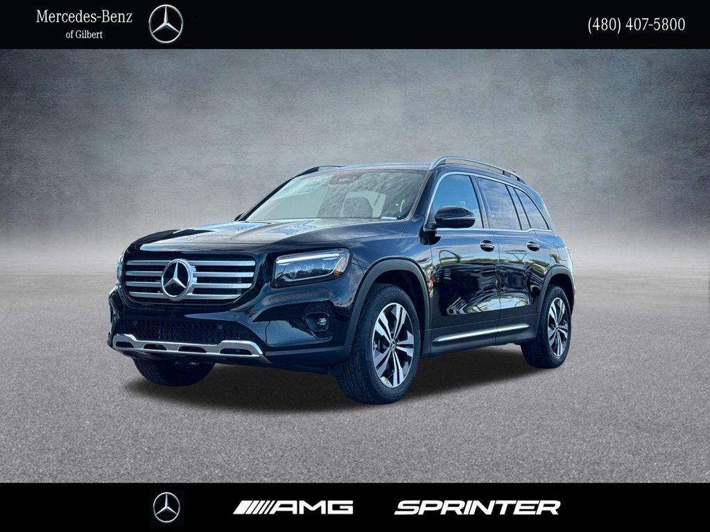 new 2026 Mercedes-Benz GLB 250 car, priced at $45,990