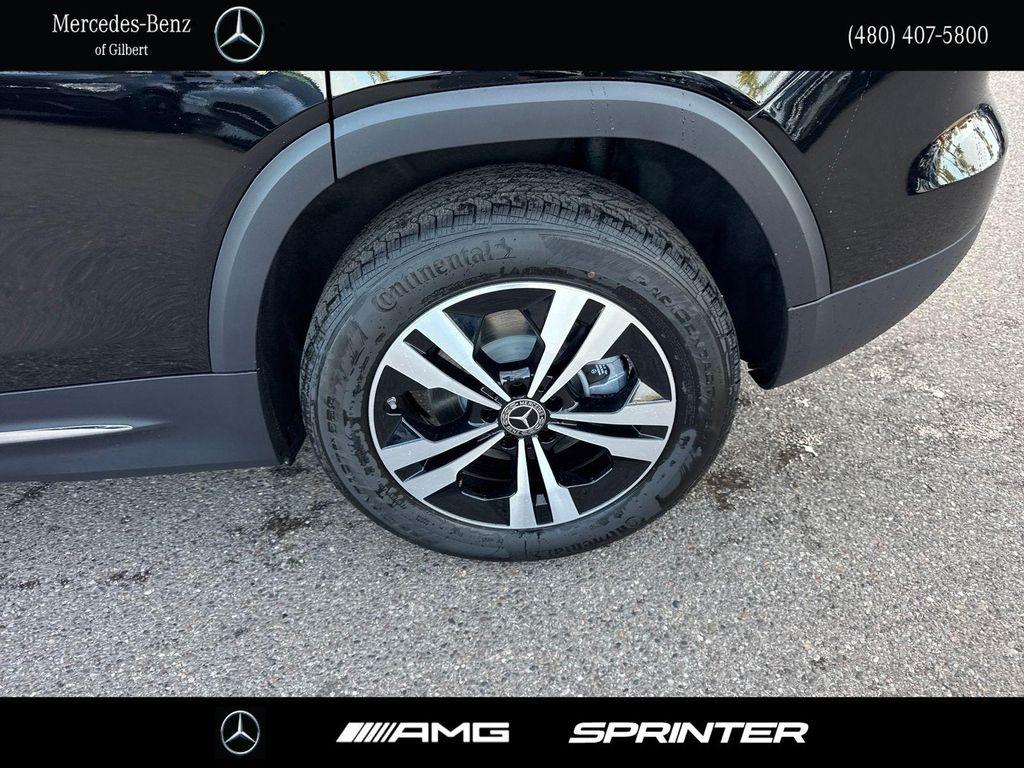 new 2026 Mercedes-Benz GLB 250 car, priced at $45,990