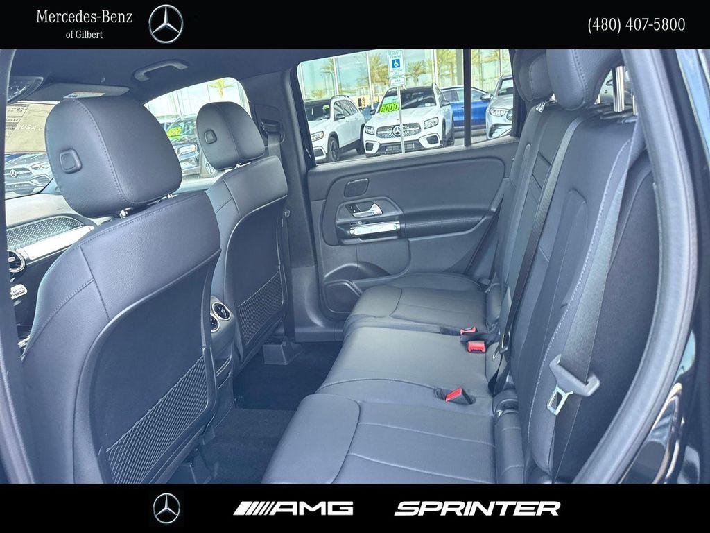 new 2026 Mercedes-Benz GLB 250 car, priced at $45,990