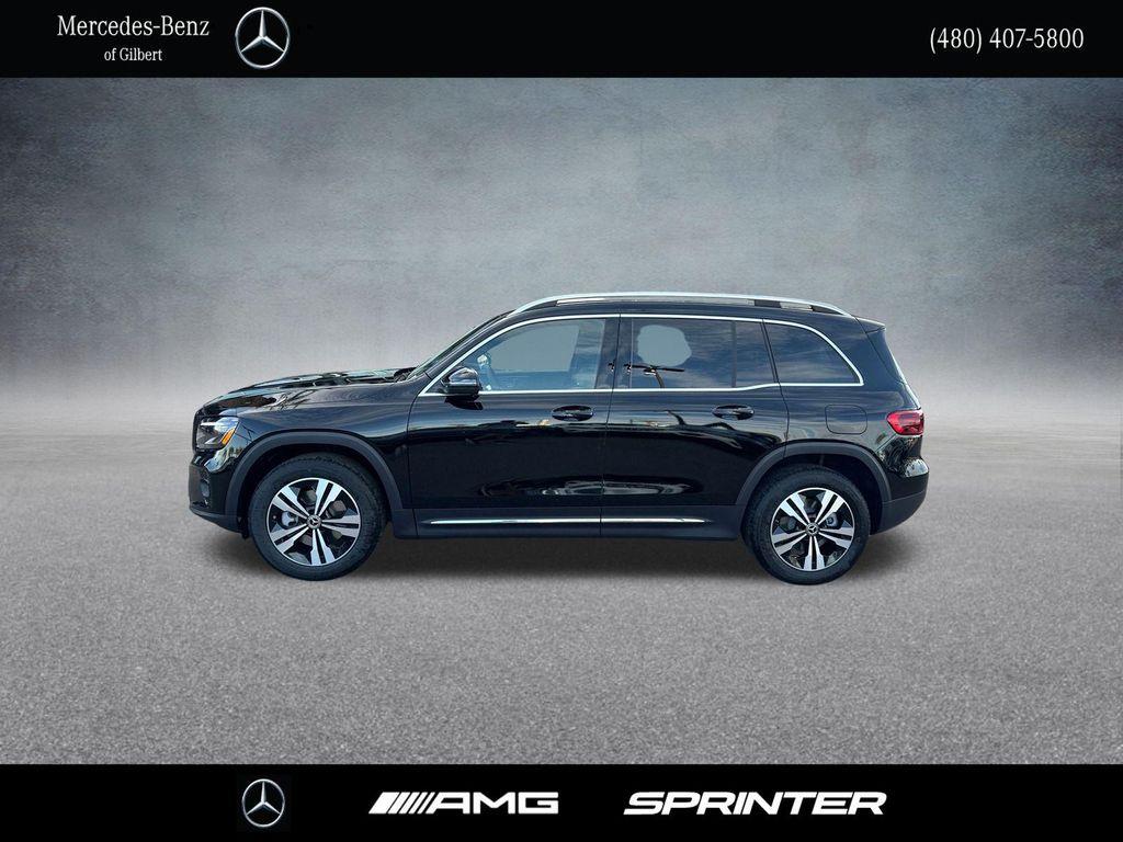 new 2026 Mercedes-Benz GLB 250 car, priced at $45,990