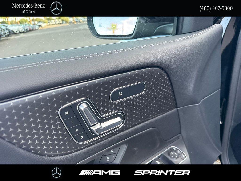 new 2026 Mercedes-Benz GLB 250 car, priced at $45,990