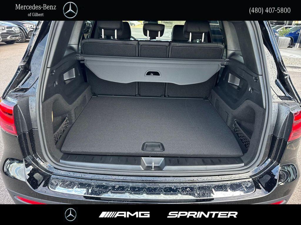 new 2026 Mercedes-Benz GLB 250 car, priced at $45,990