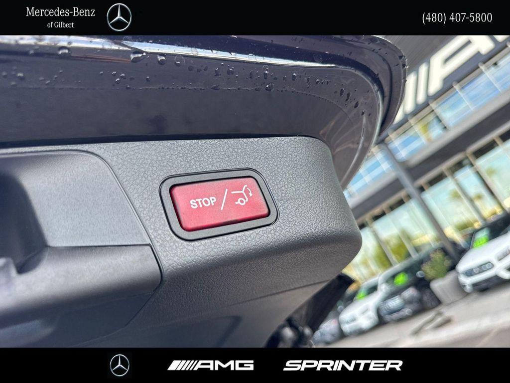 new 2026 Mercedes-Benz GLB 250 car, priced at $45,990