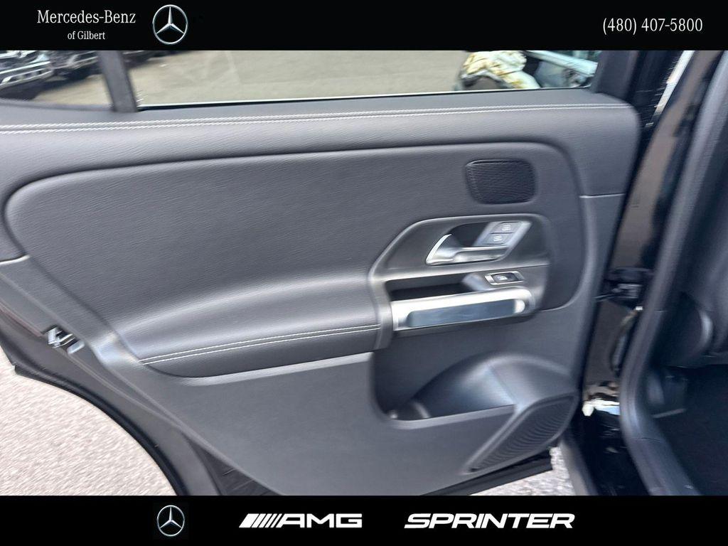 new 2026 Mercedes-Benz GLB 250 car, priced at $45,990