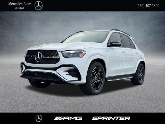 new 2025 Mercedes-Benz GLE 350 car, priced at $67,200