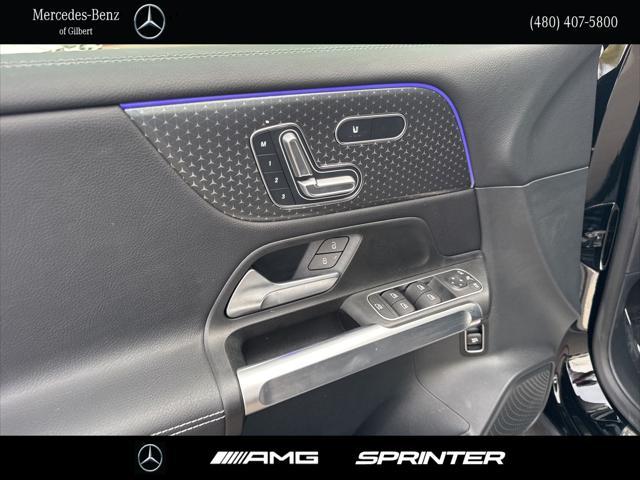 used 2025 Mercedes-Benz GLB 250 car, priced at $41,888