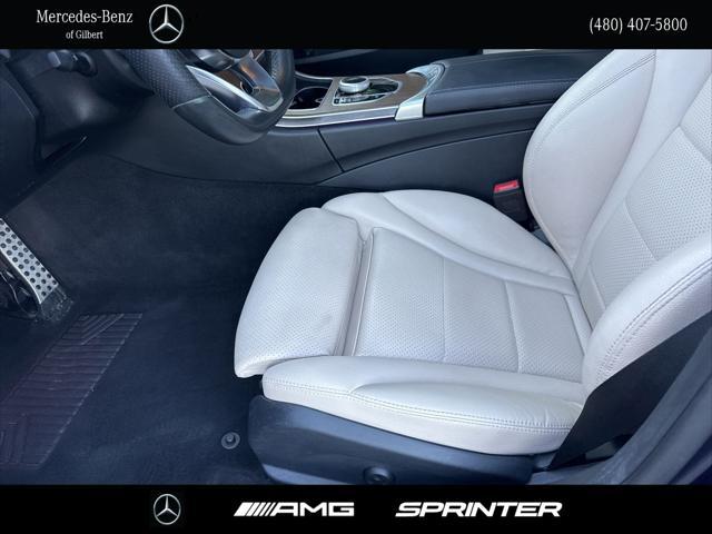 used 2020 Mercedes-Benz C-Class car, priced at $25,994