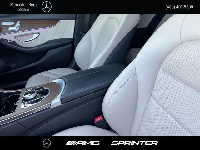 used 2020 Mercedes-Benz C-Class car, priced at $25,994