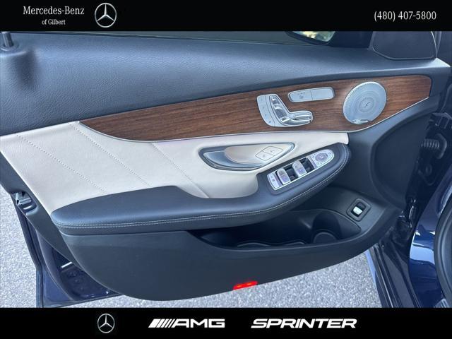 used 2020 Mercedes-Benz C-Class car, priced at $25,994