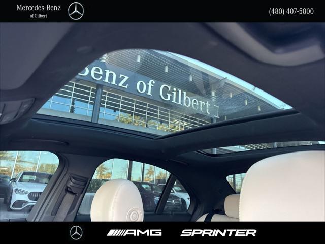 used 2020 Mercedes-Benz C-Class car, priced at $25,994
