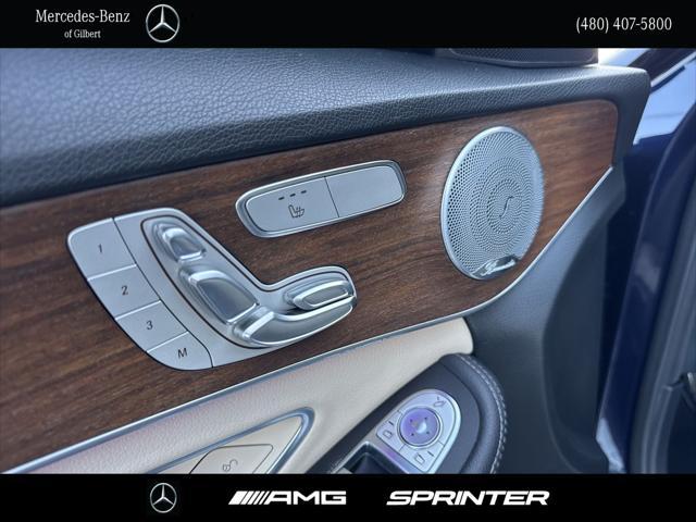 used 2020 Mercedes-Benz C-Class car, priced at $25,994
