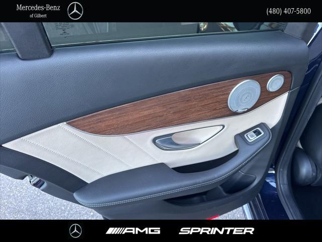 used 2020 Mercedes-Benz C-Class car, priced at $25,994