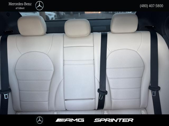used 2020 Mercedes-Benz C-Class car, priced at $25,994