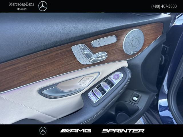 used 2020 Mercedes-Benz C-Class car, priced at $25,994