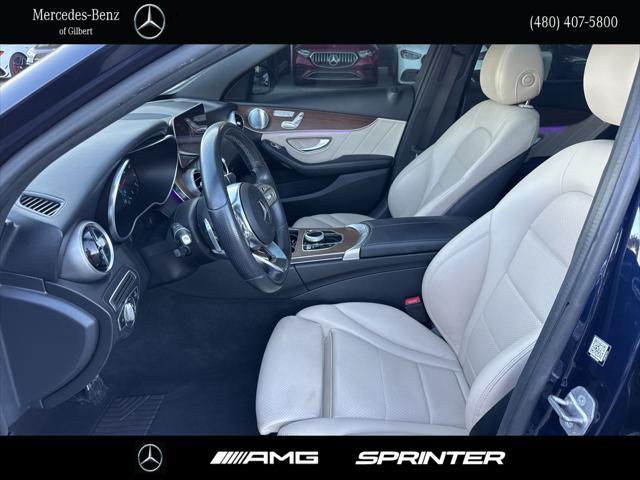 used 2020 Mercedes-Benz C-Class car, priced at $25,994