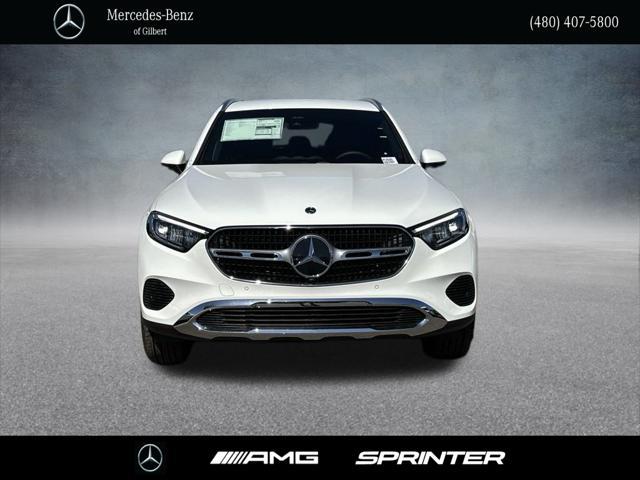 new 2024 Mercedes-Benz GLC 300 car, priced at $48,950