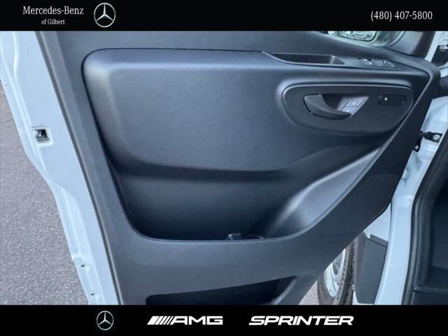 new 2025 Mercedes-Benz Sprinter 2500 car, priced at $58,812