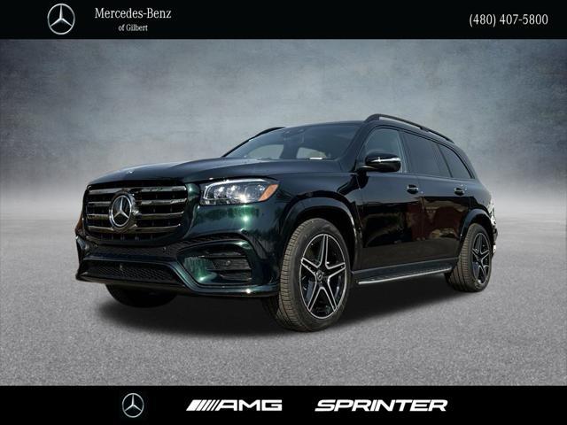 new 2024 Mercedes-Benz GLS 450 car, priced at $94,560