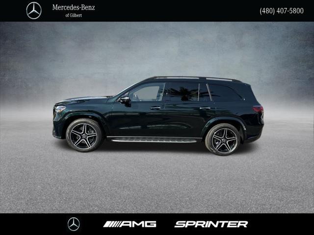 new 2024 Mercedes-Benz GLS 450 car, priced at $94,560