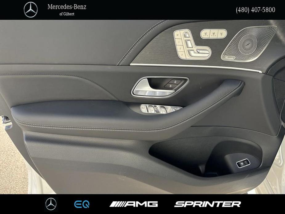 new 2024 Mercedes-Benz AMG GLE 53 car, priced at $91,770