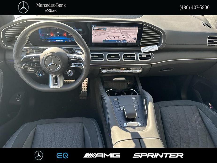 new 2024 Mercedes-Benz AMG GLE 53 car, priced at $91,770