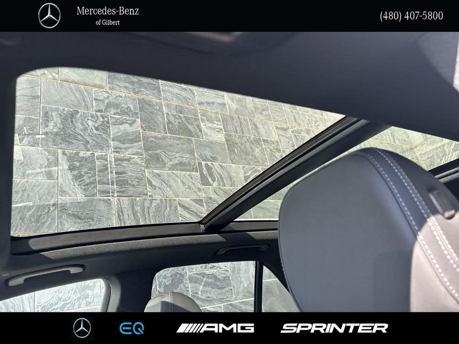 new 2024 Mercedes-Benz AMG GLE 53 car, priced at $91,770