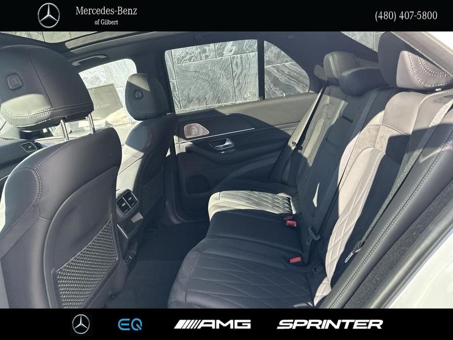 new 2024 Mercedes-Benz AMG GLE 53 car, priced at $91,770