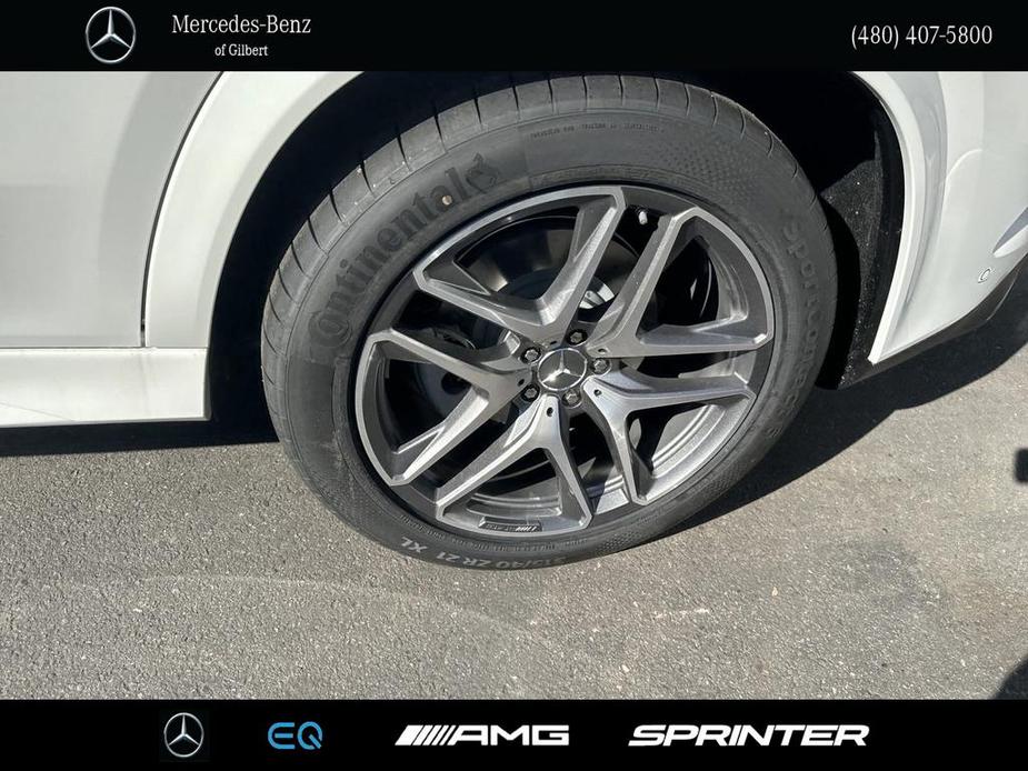 new 2024 Mercedes-Benz AMG GLE 53 car, priced at $91,770