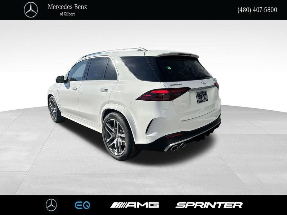 new 2024 Mercedes-Benz AMG GLE 53 car, priced at $91,770