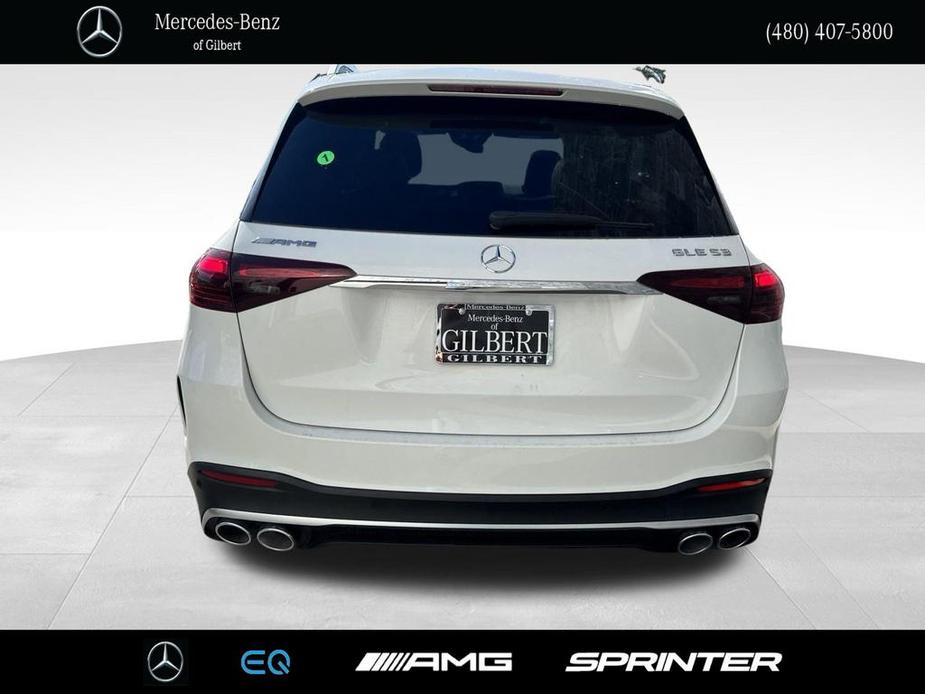 new 2024 Mercedes-Benz AMG GLE 53 car, priced at $91,770