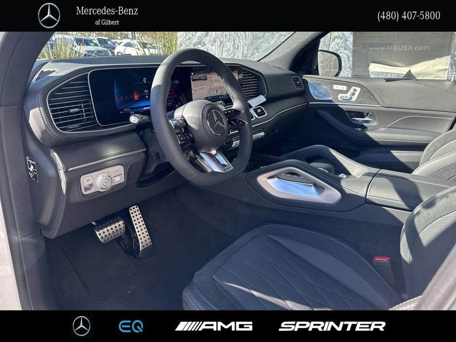 new 2024 Mercedes-Benz AMG GLE 53 car, priced at $91,770