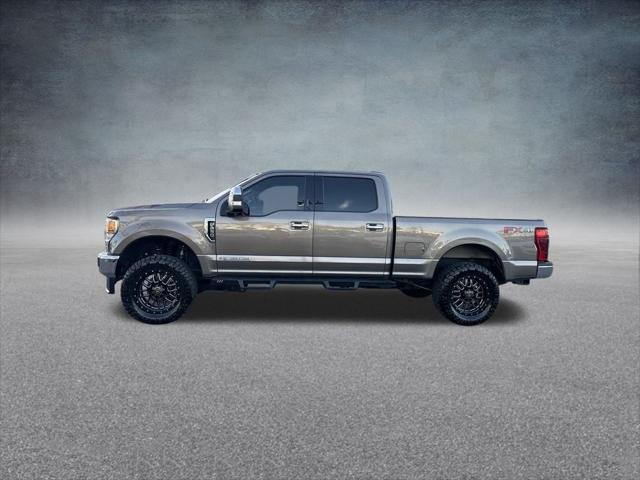 used 2021 Ford F-250 car, priced at $59,987