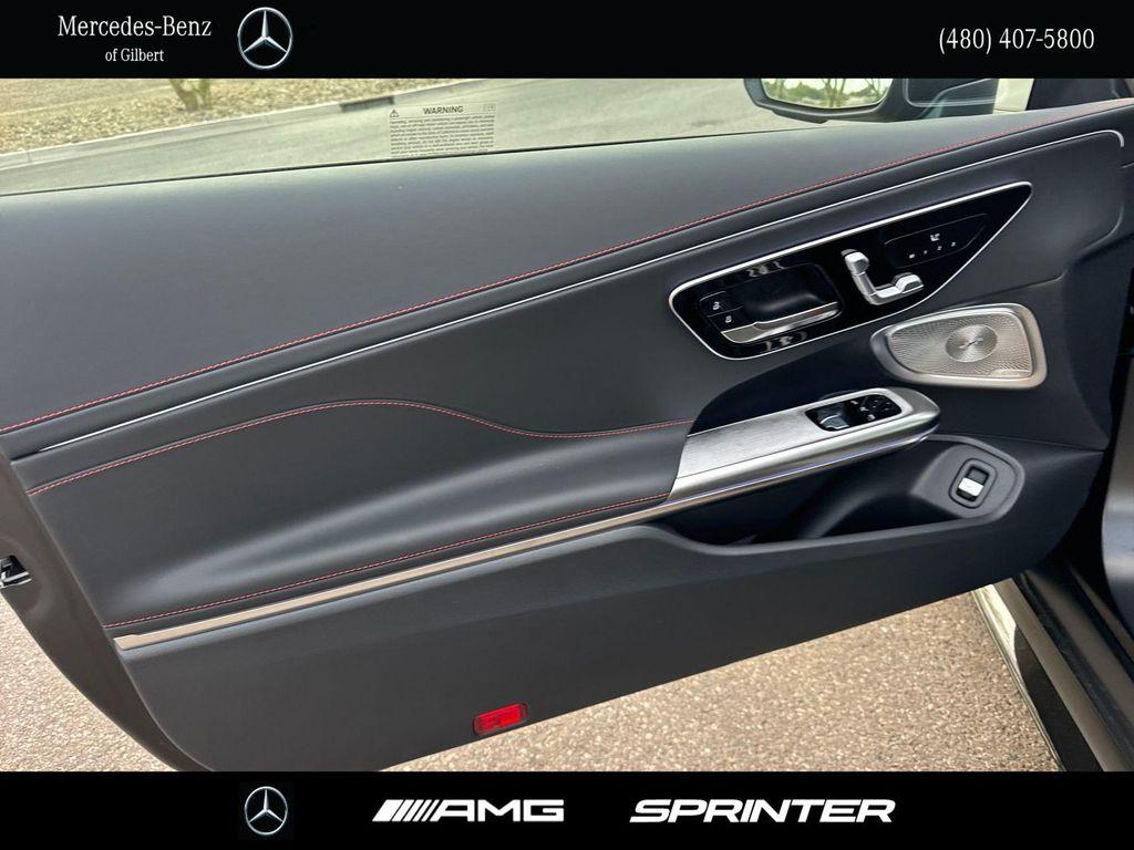 new 2026 Mercedes-Benz AMG CLE 53 car, priced at $89,075