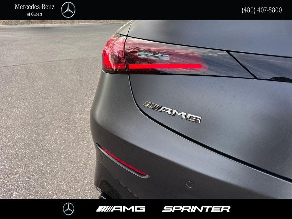 new 2026 Mercedes-Benz AMG CLE 53 car, priced at $89,075